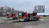 пожежних автодрабин Magirus M32L-AS