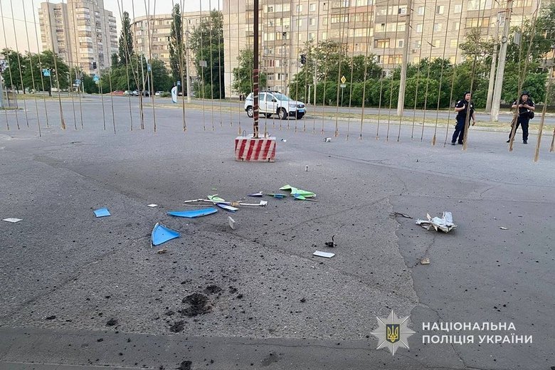 Российские войска нанесли более 100 ударов по Сумской области