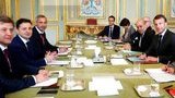 "Дипломатичне випробування вогнем", - що французька преса пише про візит Зеленського