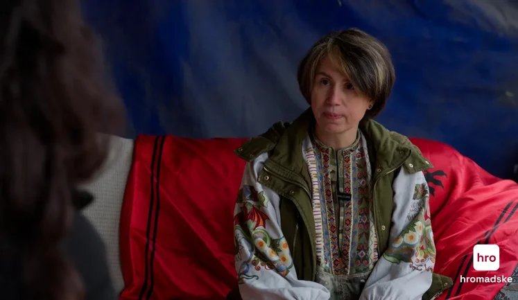 Якби Майдан відбувся пізніше, то в часи АТО ми б не змогли втримати Україну, - Чорновол