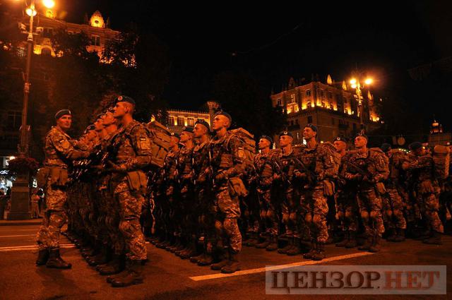 Independence Day military parade rehearsal took place in Kyiv 05