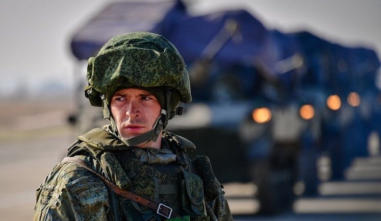 Російські солдати почали грабувати білорусів