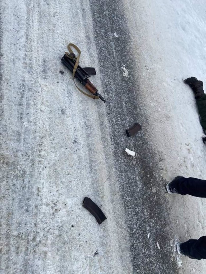 Задержан срочник Рябчук, устроивший стрельбу в Днепре (обновлено) 04