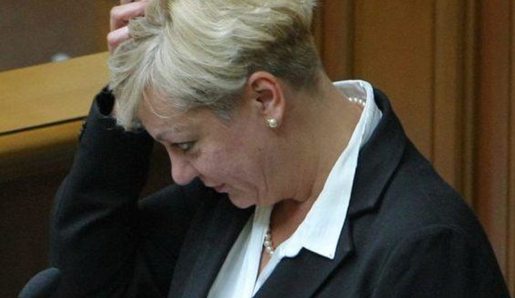 Глава НБУ Гонтарева вывела 12,5 миллионов гривен из обанкротившегося "Дельта-банка", обычным вкладчикам вернули не более 200 тысяч