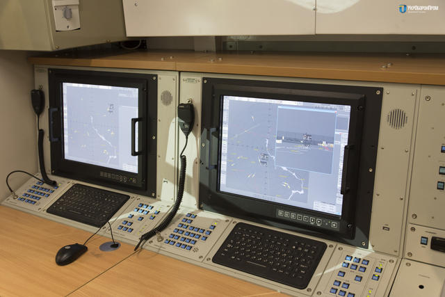 Ukroboronprom presented state-of-the-art 3D radar able to follow 500 targets simultaneously 01