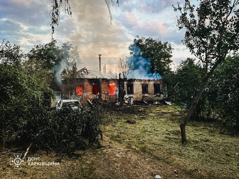 РФ атакувала Лозову: постраждали діти