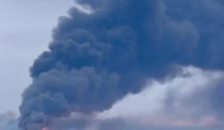 В течение августа Силы беспилотных систем провели 11 Deep Strike-операций по нефтепереработке РФ. ВИДЕО