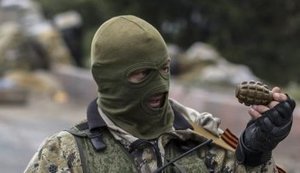 Отведенные с линии столкновения подразделения оккупантов заняты муштрой, - Минобороны