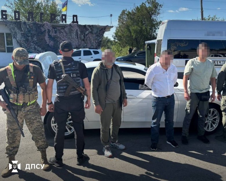 На Одещині затримано "прокурора"