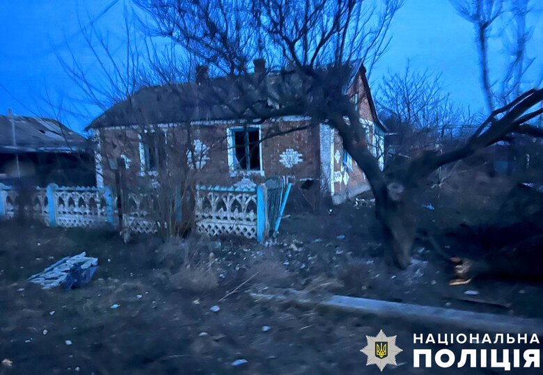 Наслідки ворожих обстрілів Херсонщини