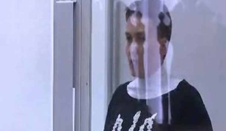 Поліграф показав, що Савченко готувала теракти в Урядовому кварталі і в будівлі Ради, - СБУ
