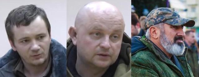 террористы российские садисты