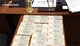 За спробу дати 10 тис. грн хабара командиру батальйону патрульної поліції затримано жителя Слов