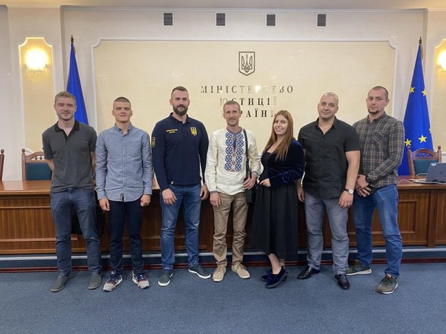 Общественный совет при Минюсте инициировал запрет партий ОПЗЖ и Шария 02