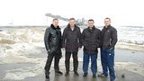 Дресс-код из 90-х: официальная делегация Луганского горсовета выбирает спортивные штаны. ФОТО
