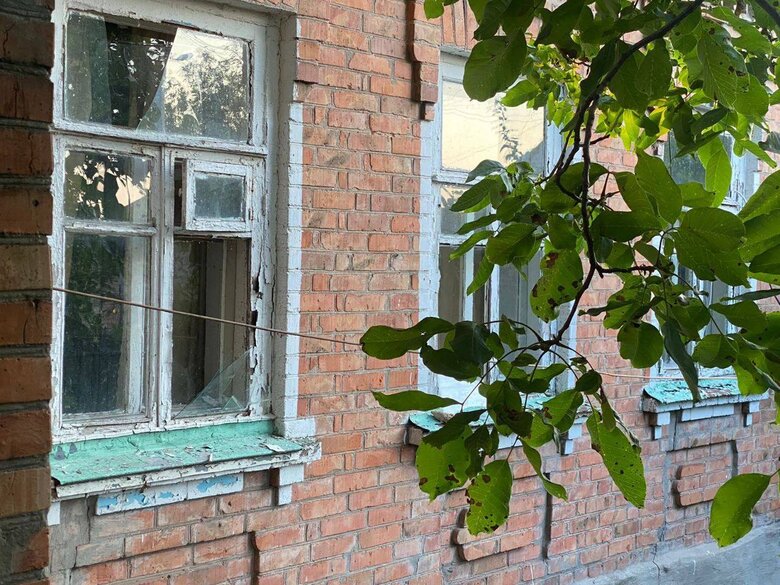 Ночью россияне дважды обстреляли Марганецкую громаду и Никополь на Днепропетровщине 03