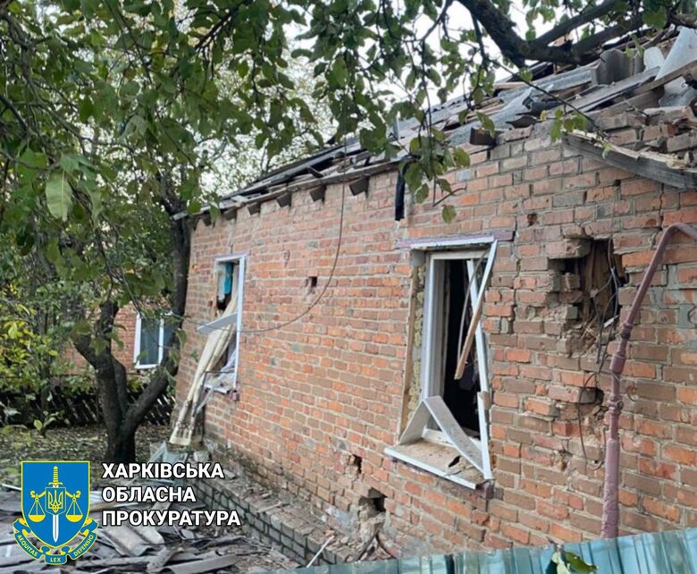 На Куп’янщині окупанти вбили чоловіка та поранила жінку