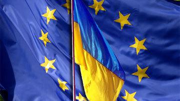 Украина-ЕС. Коллаж inosmi.ru