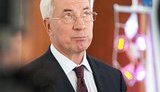 Азаров и светодиоды: новое увлечение премьера. ФОТОрепортаж