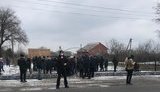 протест