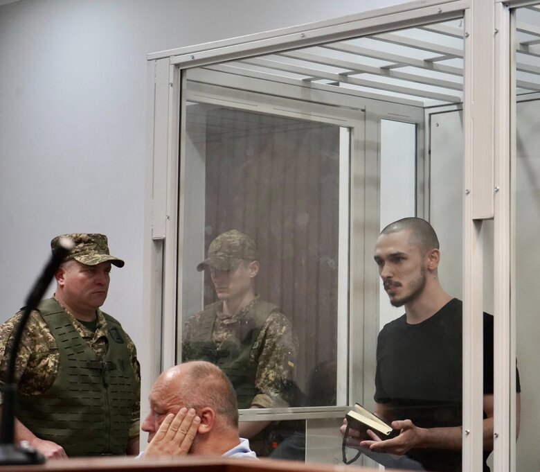 Вбивство сина В'ячеслава Соболєва. Оголошено вироки