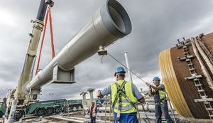 Газ "Північним потоком-2" можуть пустити вже 1 жовтня, - Bloomberg