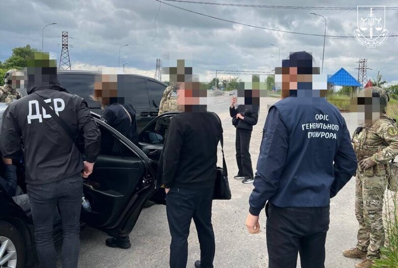 Задержан президент НААН Гадзал. Что известно