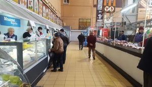 Киев не будет открывать продуктовые рынки, - Кличко. ВИДЕО