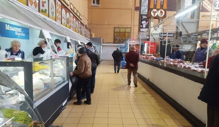 Киев не будет открывать продуктовые рынки, - Кличко. ВИДЕО