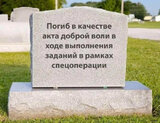 Окупантам острова Зміїний присвячується