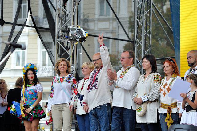 киев парад день независимости