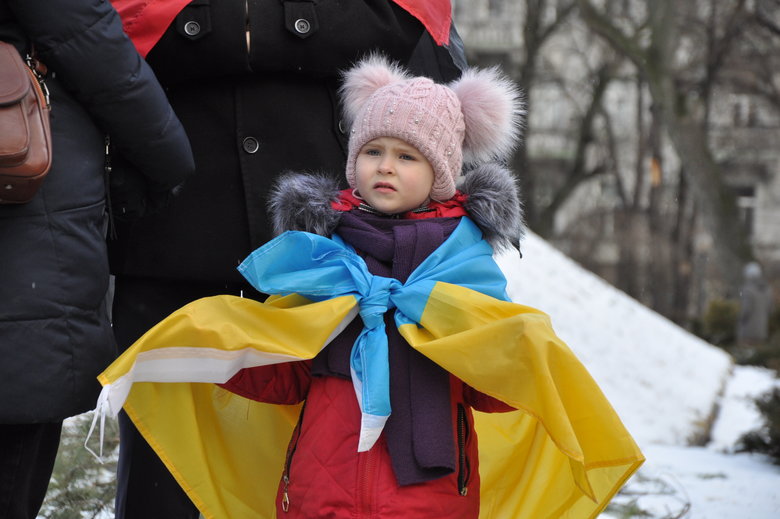 Водкі нєт. Ідітє домой, - Марш єдності за Україну відбувся в Києві 01