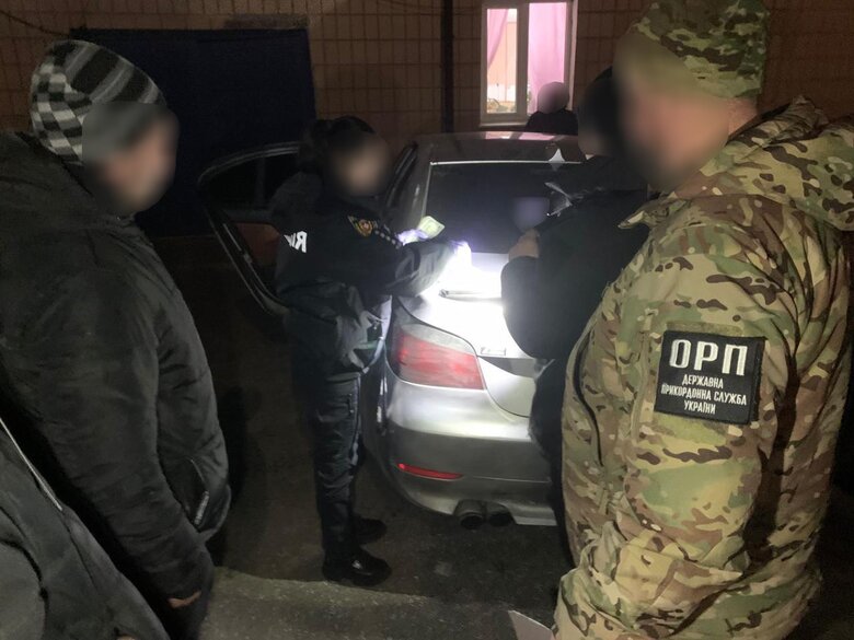 Channels for smuggling draft evaders exposed in Rivne region