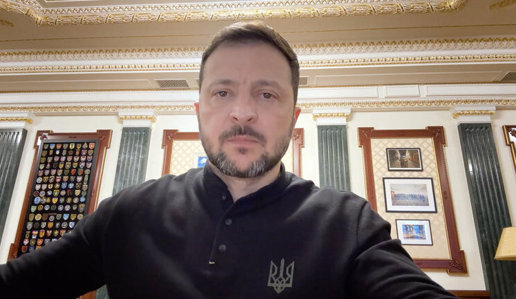Найближчими днями можуть відбутися дуже вагомі зустрічі, які повинні наблизити тишу для України, - Зеленський. ВIДЕО