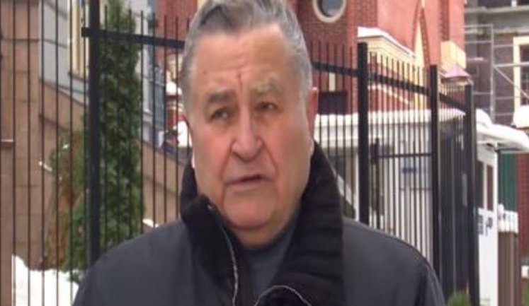 С 29 декабря на Донбассе будет "новогоднее" перемирие, - Марчук. ВИДЕО