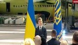 Зеленський пояснив, чому проводить пресконференцію на ДП "Антонов": Питання не в тому, щоб добудувати літак "Мрія", а щоб побудувати країну мрії. ВIДЕО
