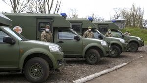 У ЗСУ виявили ще 6 випадків COVID-19, - командування Медсил