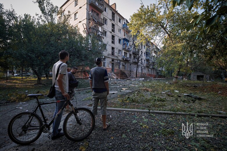 At night, Russians shelled Kramatorsk, Sloviansk, Chasiv Yar and Kurakhove, - Kyrylenko 01 At night, Russians shelled Kramatorsk, Sloviansk, Chasiv Yar and Kurakhove, - Kyrylenko 01