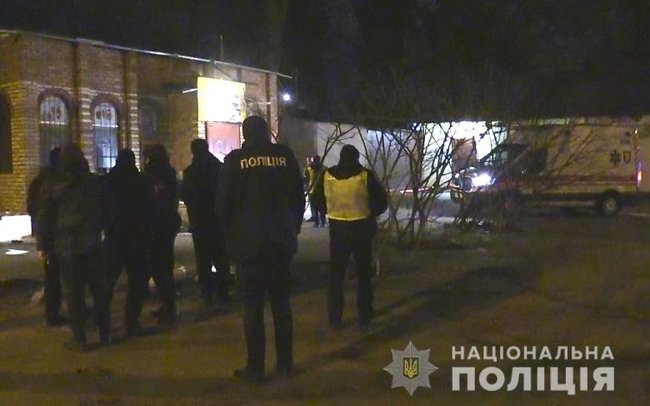 Уроженец Одессы умер от ножевого ранения в Киеве, - полиция 01