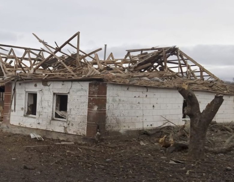 Обстрелы Днепропетровщины