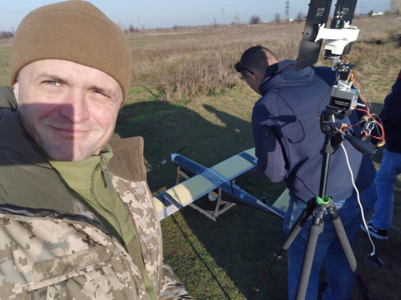 Ігор Луценко: У нас зараз відбувається передова війна усієї планети. Найактивніші, зокрема і найкращі фірми світу, тут випробовують свої новітні технології 05