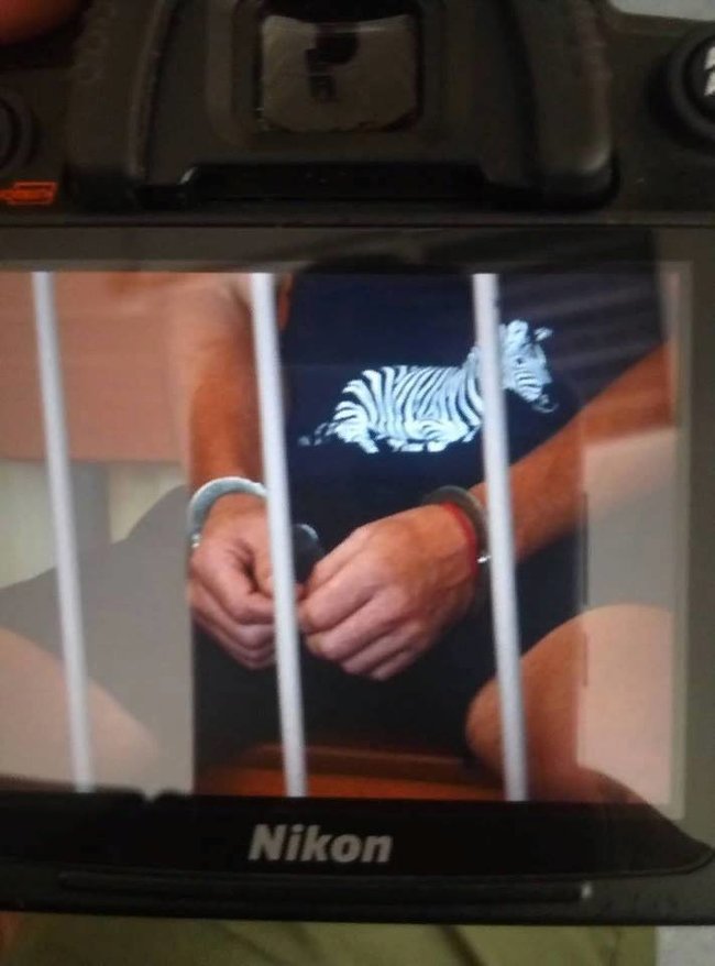 Suspect in attack on Kherson activist brought to bail hearing 03