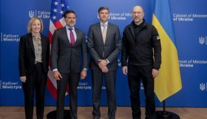 $100 млн виділять США на ремонт пошкодженого конфайнмента Чорнобильської АЕС, - Шмигаль