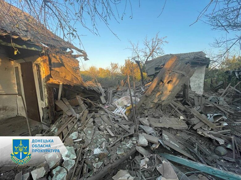 Четыре человека погибли вследствие удара РФ из самоходного миномета 2С4 Тюльпан по Торецку 02