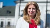 Словаччина підтримує Україну в питанні будівництва "Північного потоку-2", - президент Чапутова на зустрічі з Гончаруком