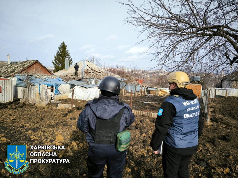 Наслідки віаудару РФ по Купʼянську