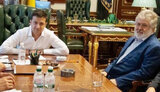 Зеленський вперше пішов на конфлікт із Коломойським