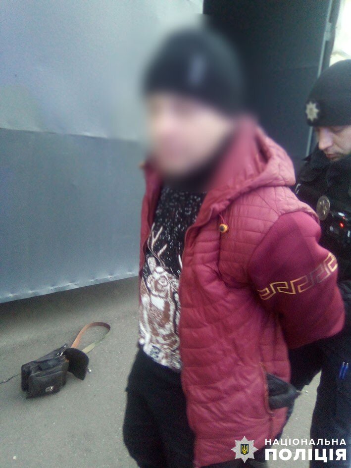 вбивство чоловіка у Києві