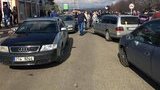 граница ужгород блокирование