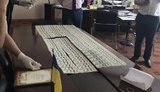 Главу Полонської РДА Хмельниччини затримали під час одержання майже $33 тисяч хабара, - ГПУ. ФОТО